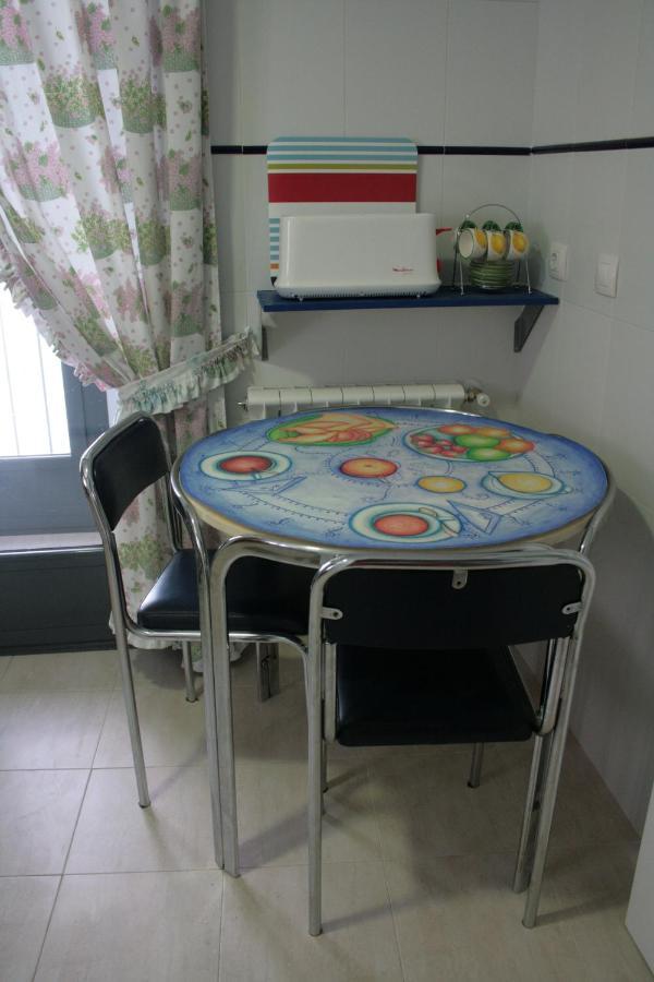 Apartamentos La Casa Pintada Caces Exteriér fotografie